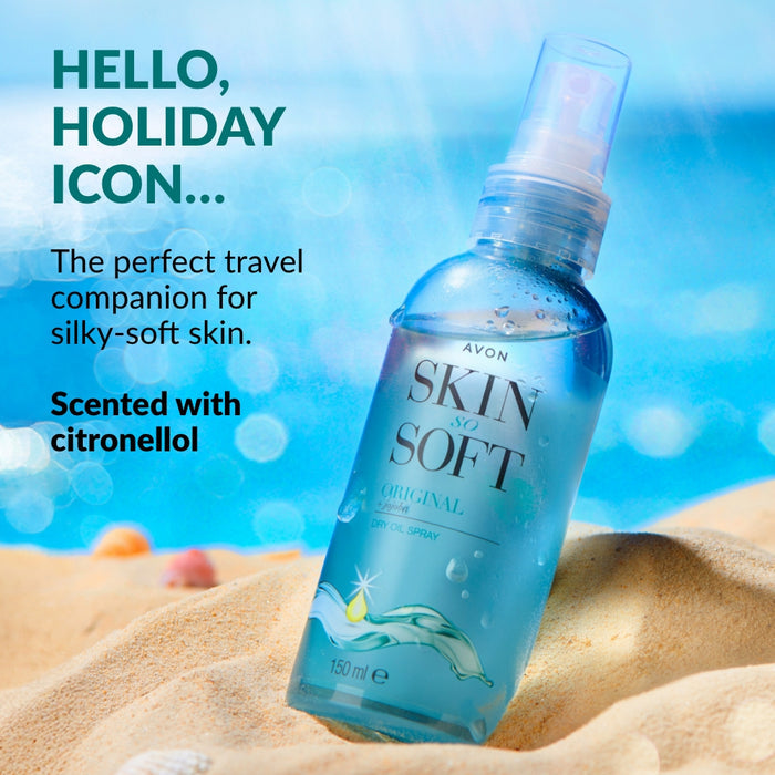 Skin So Soft Original Set