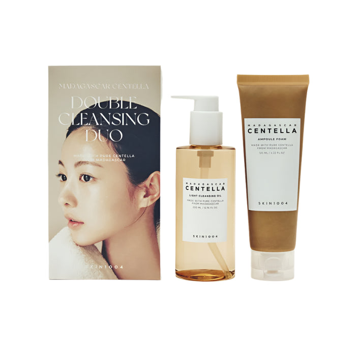 [SKIN1004] Madagascar Centella Double Cleansing Duo