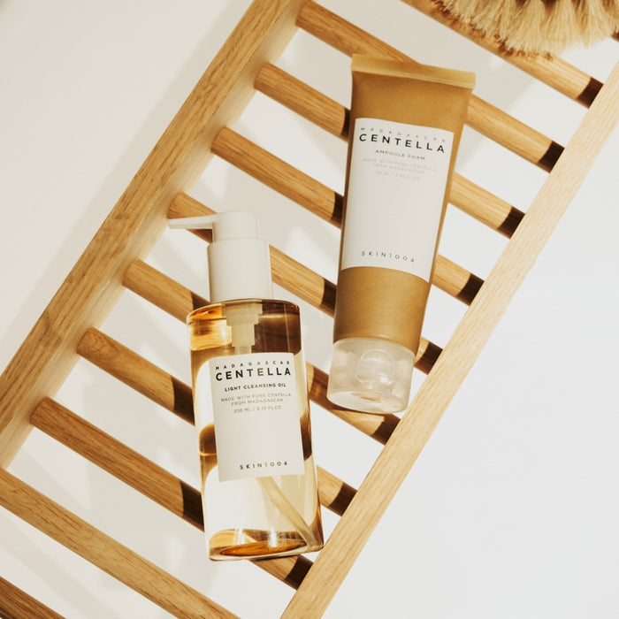 [SKIN1004] Madagascar Centella Double Cleansing Duo