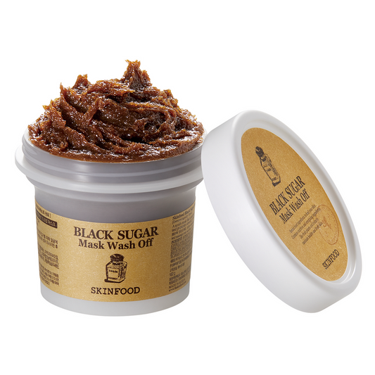 [Skinfood] Black Sugar Mask Wash Off