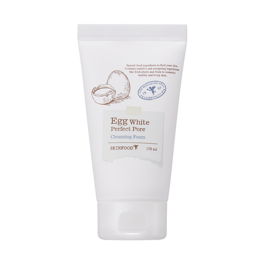 [Skinfood] Egg White Perfect Pore Cleansing Foam