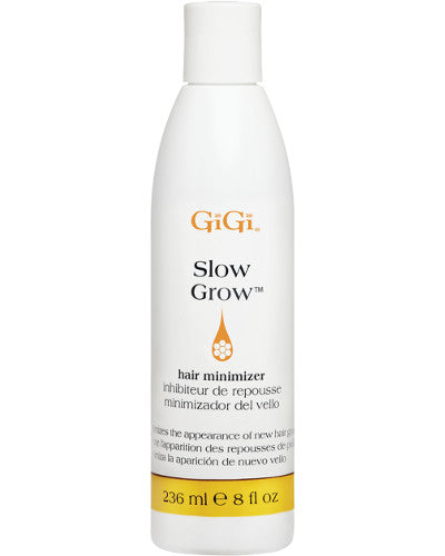 Slow Grow with Argan Oil 8 oz