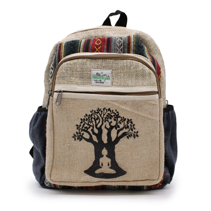 Small Backpack -  Bohdi Tree Design 🇬🇧