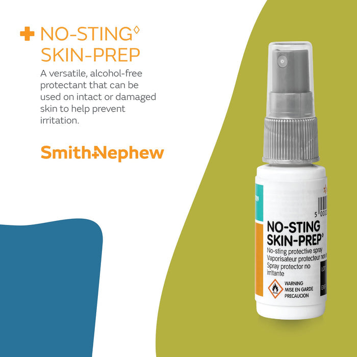 Smith & Nephew No-Sting Skin-Prep Protective Spray, Unscented