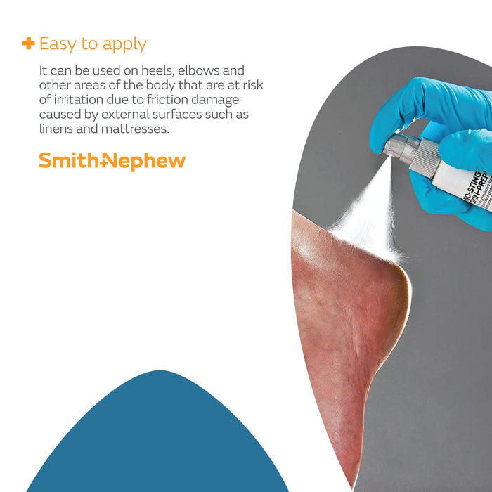 Smith & Nephew No-Sting Skin-Prep Protective Spray, Unscented