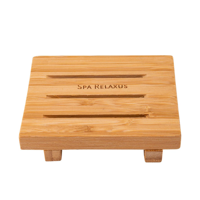 Soap Dish - Eco Bamboo Soap Tray