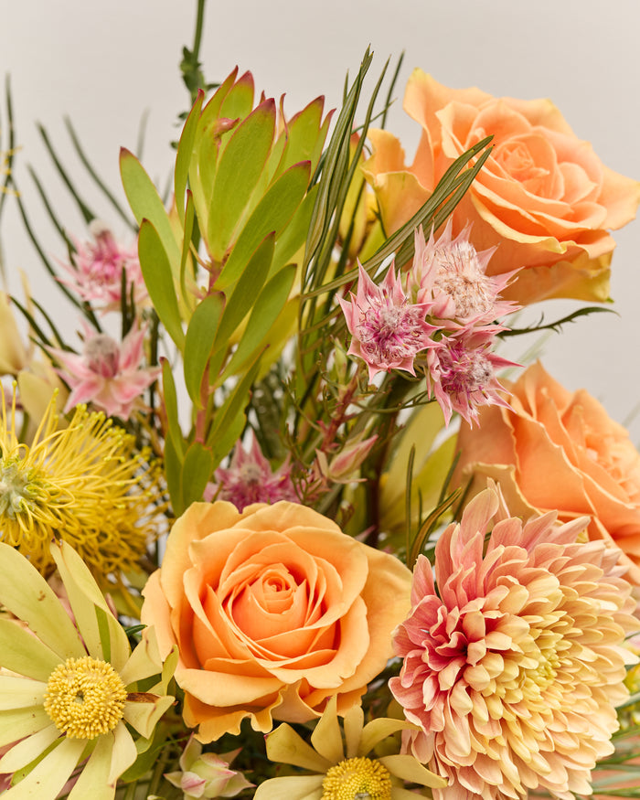 *SOLD OUT* Saturn Floral Arrangement