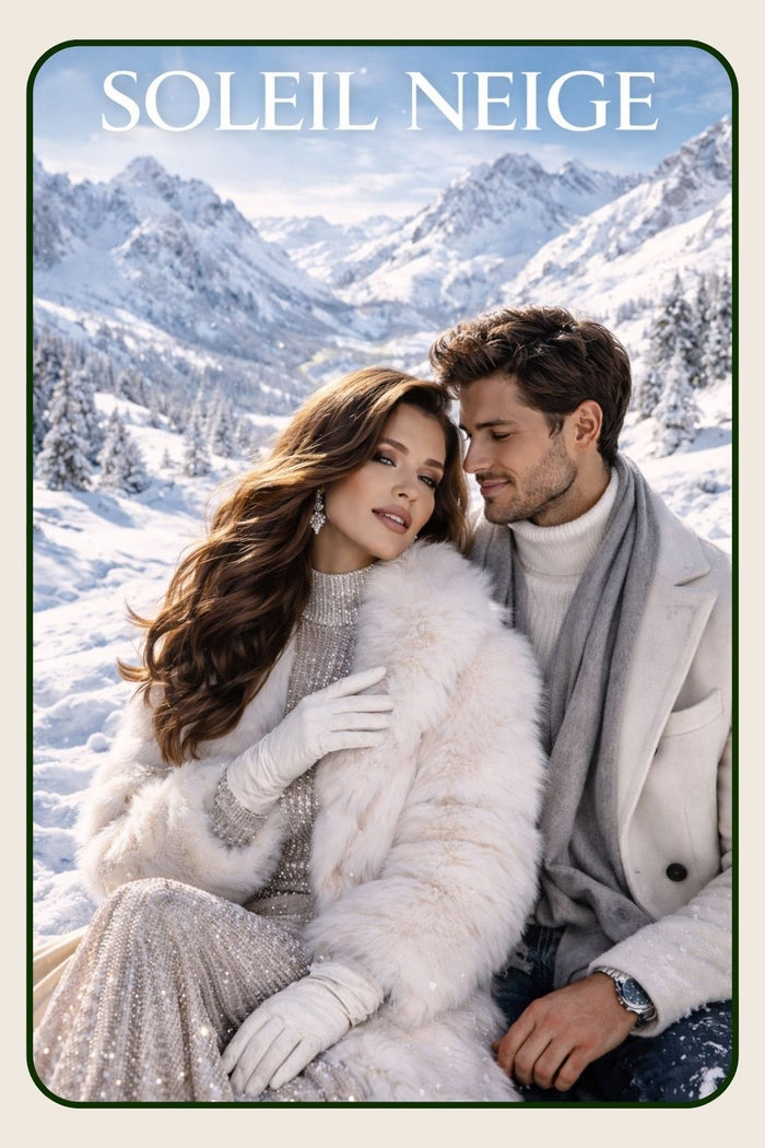 Soleil Neige Inspiration