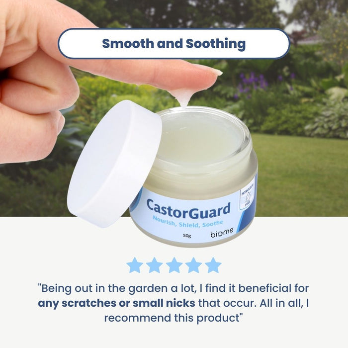 Soothe Cuts on the Go Bundle | CastorGuard + Patch Bandages