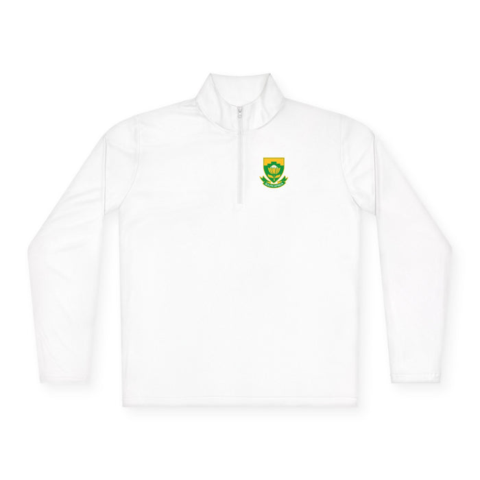 South Africa Fan Club Quarter-Zip Pullover