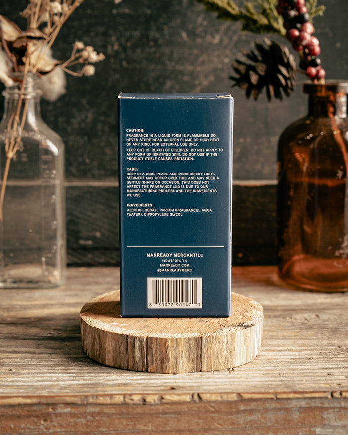 Spray Cologne | Gone Fishing | Manready Mercantile