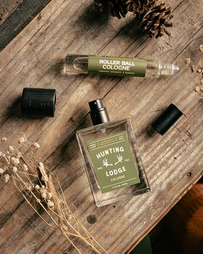 Spray Cologne | Hunting Lodge | Manready Mercantile