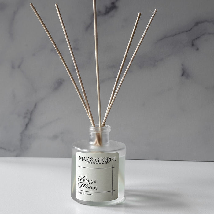 Spruce Woods Reed Diffuser