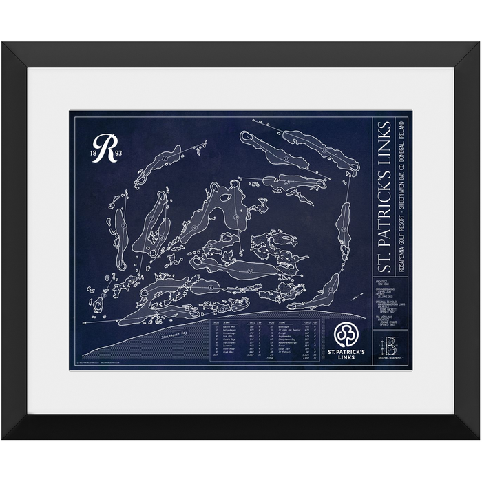 Framed Print - Small - Black