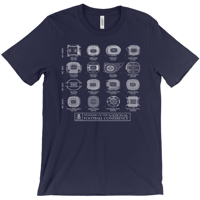 Navy / Small (S)