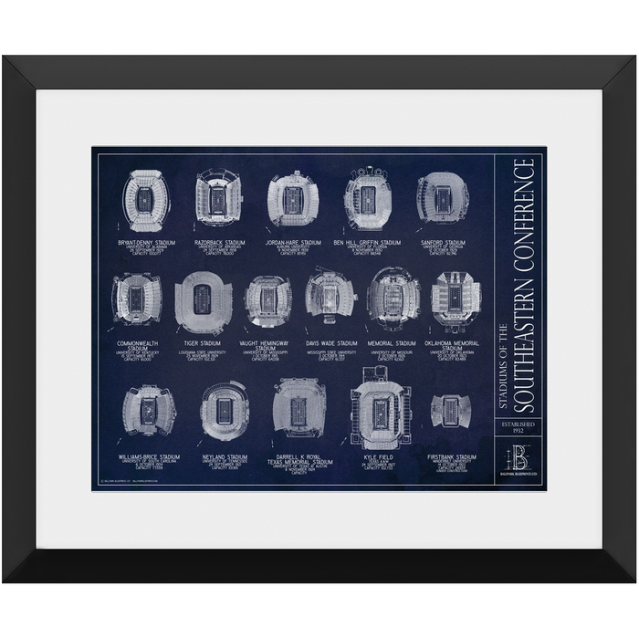 Framed Print - Small - Black