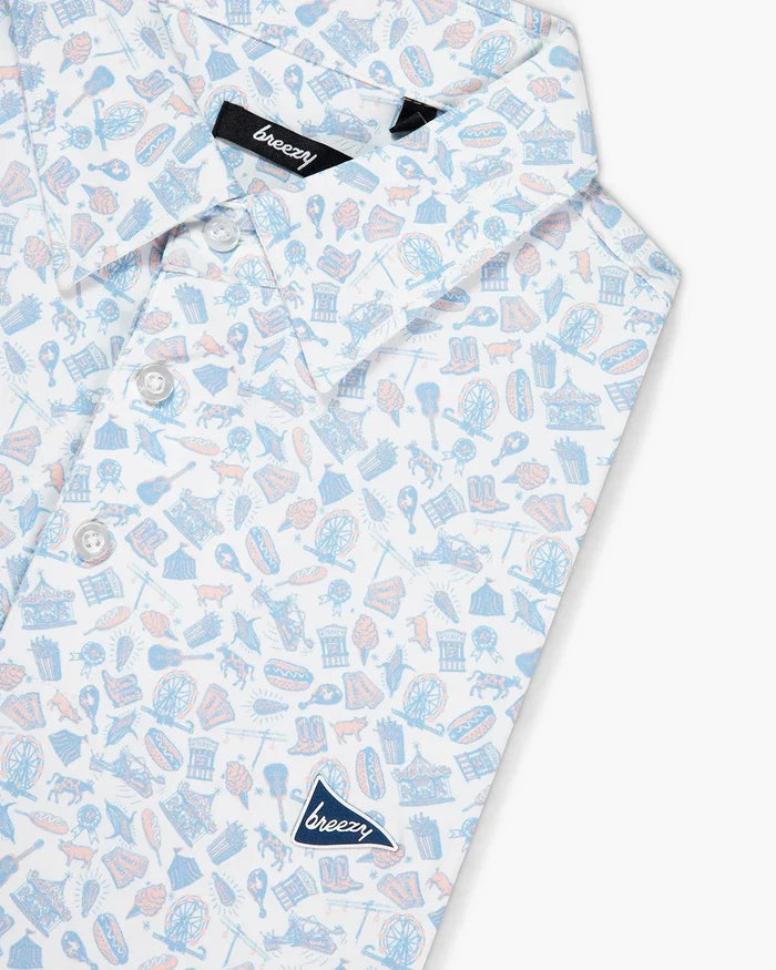 State Fair Polo | Breezy Golf