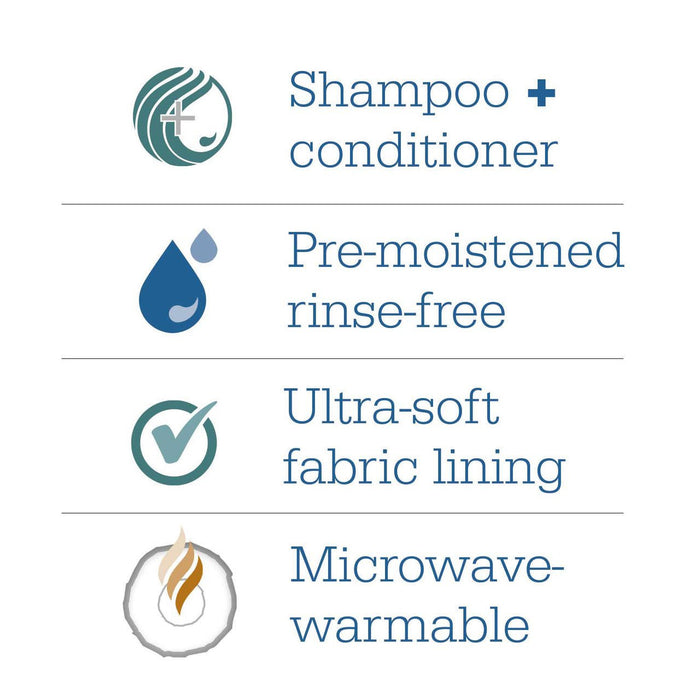 Stryker Sage Rinse - Free Shampoo Cap - 7909-Each - LL Medico
