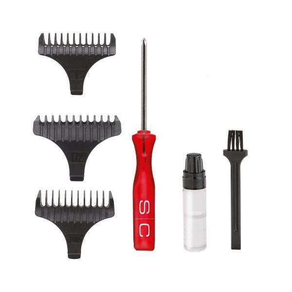 Stylecraft Flex - Professional Modular Super-Torque Motor Cordless Hair Trimmer