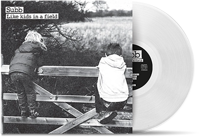 SUBB - "Like Kids In A Field" (LP)