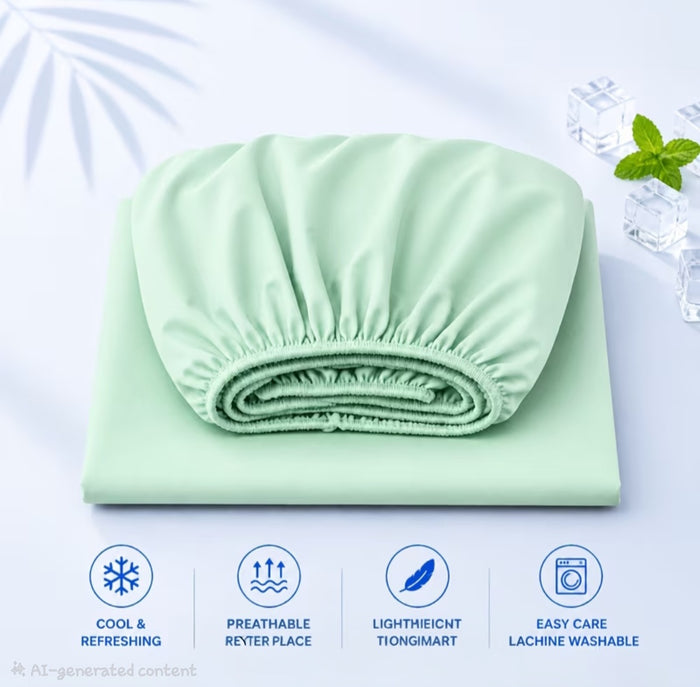 Water Green / Single