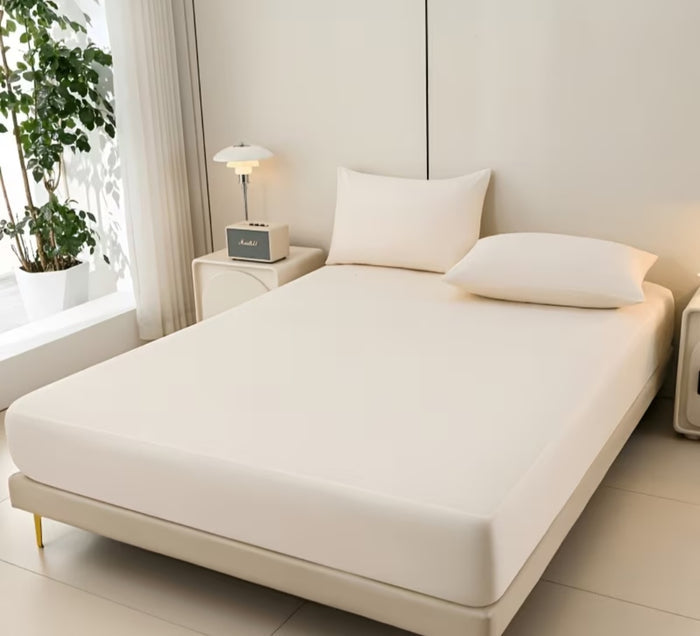 Summer Cooling Fitted Sheet  🇬🇧