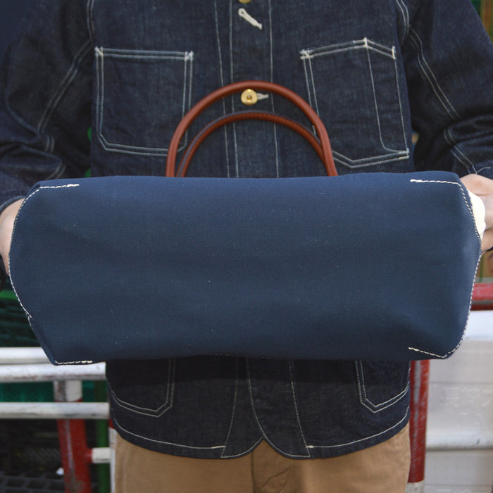 SUN SURF "SS02893" Canvas Tote Bag