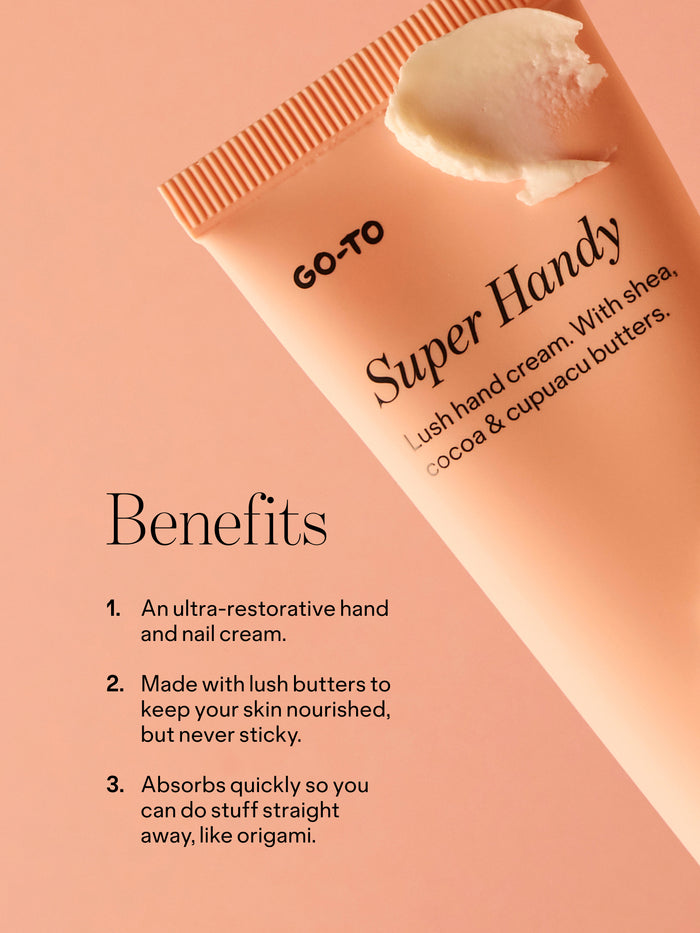 Super Handy