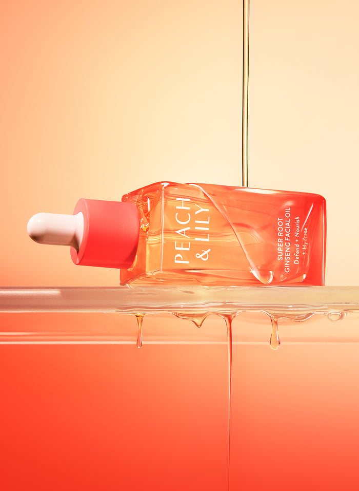 Super Root Ginseng Facial Oil
