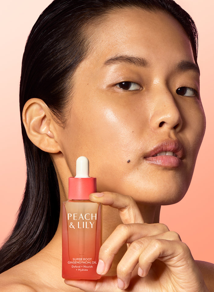 Super Root Ginseng Facial Oil