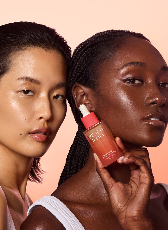 Super Root Ginseng Facial Oil