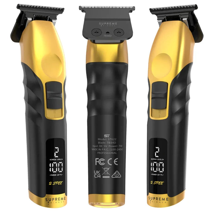 Supreme Trimmer 2SPEE™ Trimmer - Gold