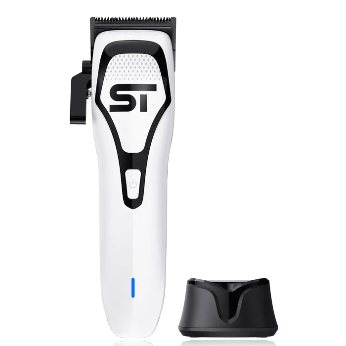 Supreme Trimmer Darkstar 72™ Cordless Vector Clipper - White