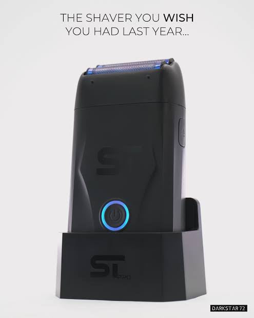 Supreme Trimmer Darkstar™ Foil Shaver