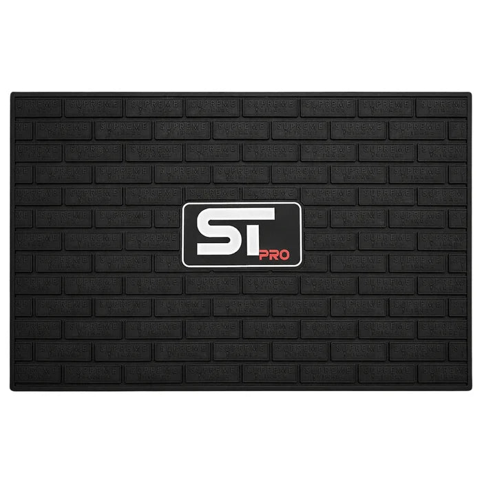 Supreme Trimmer Non Slip Barber Station Mat