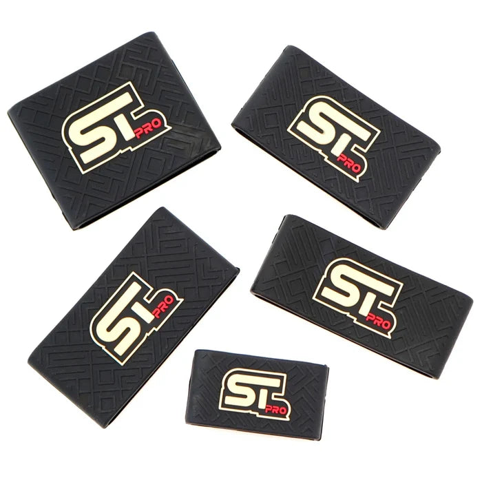 Supreme Trimmer ST Pro Clipper Grips - Black