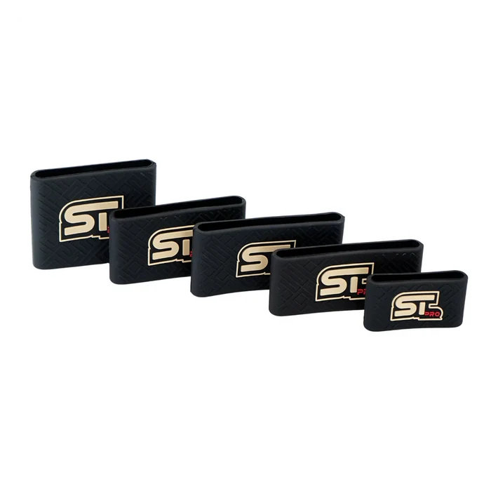 Supreme Trimmer ST Pro Clipper Grips - Black