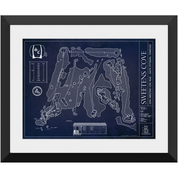 Sweetens Cove Golf Course