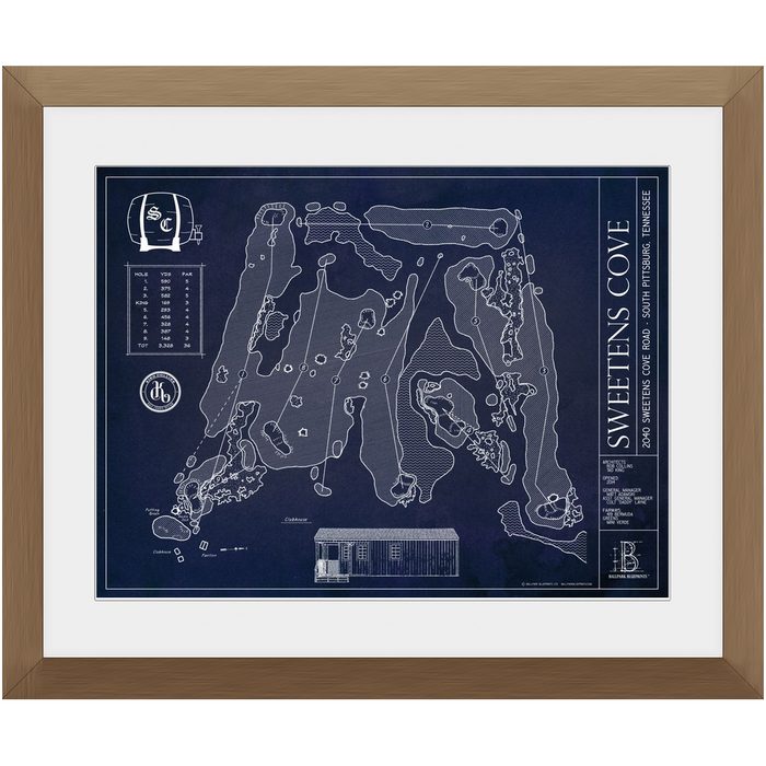 Sweetens Cove Golf Course