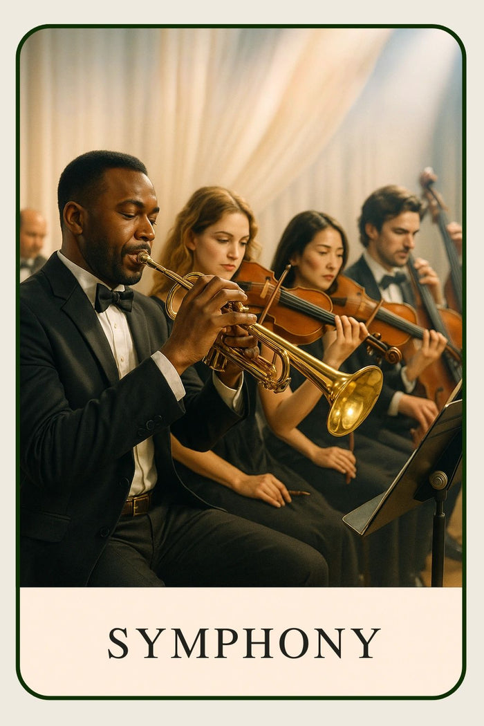 Symphony Inspiration