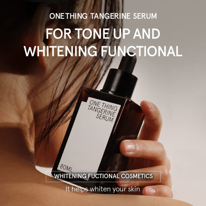 Tangerine Serum - Korean-Skincare