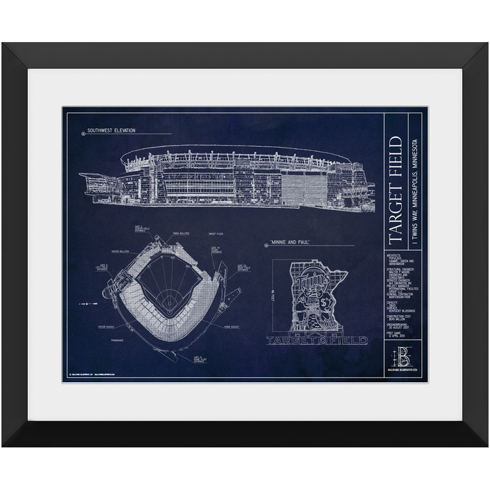 Target Field - Minnesota Twins
