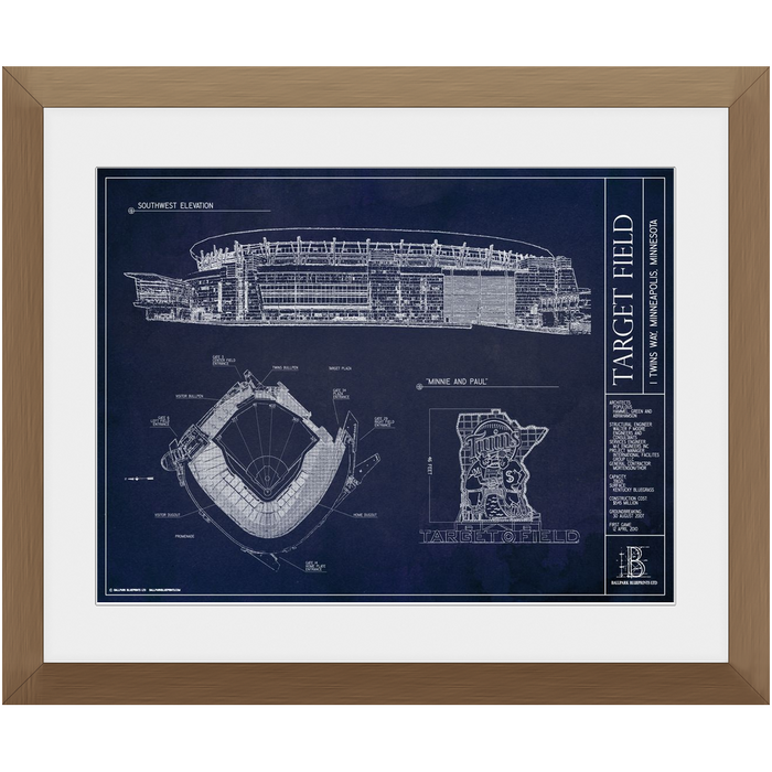 Target Field - Minnesota Twins