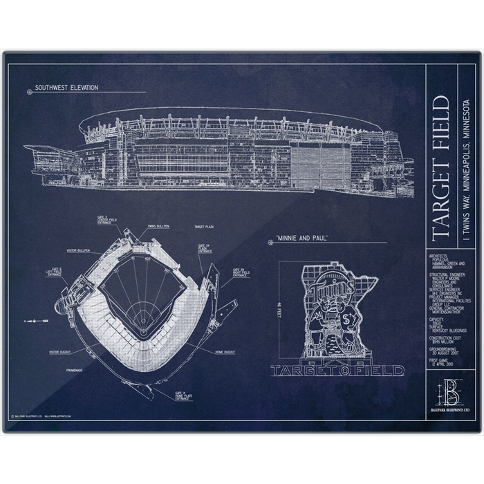 Target Field - Minnesota Twins