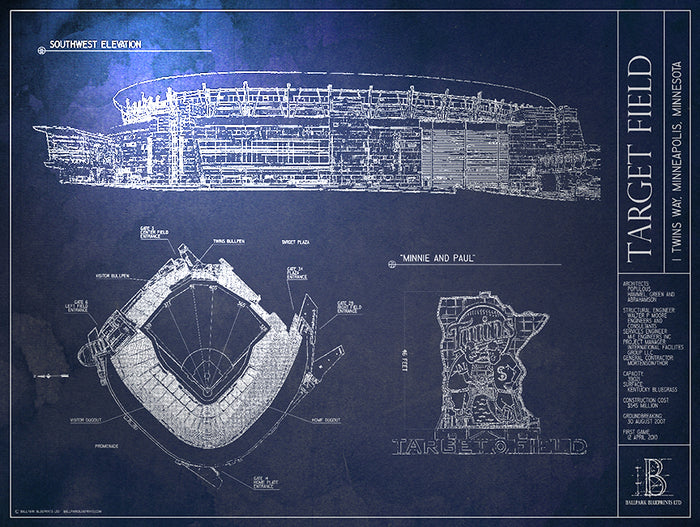 Target Field - Minnesota Twins