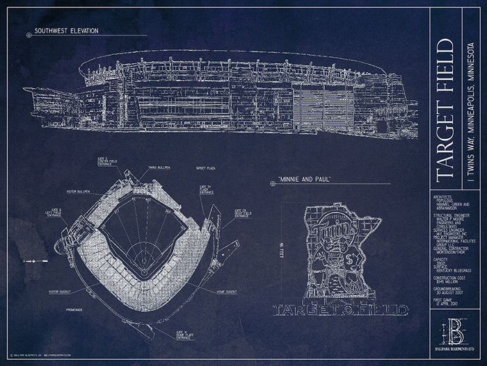 Target Field - Minnesota Twins