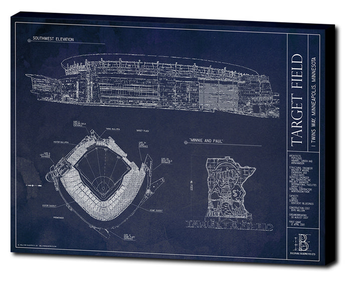 Target Field - Minnesota Twins