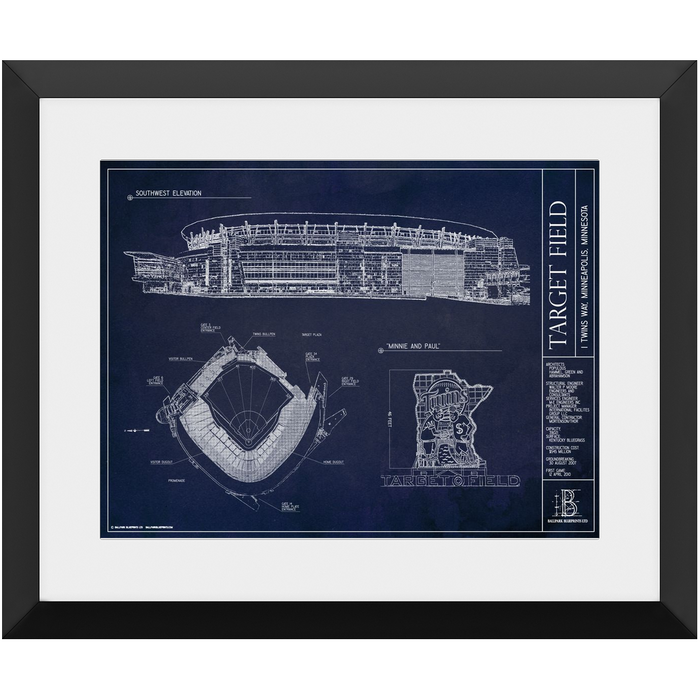 Target Field - Minnesota Twins