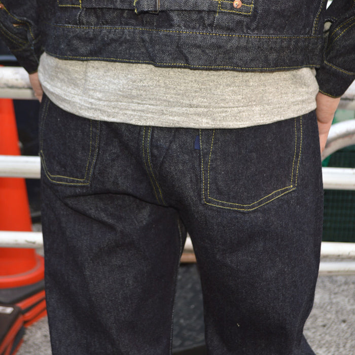 TCB jeans "S40's Jeans 14oz"