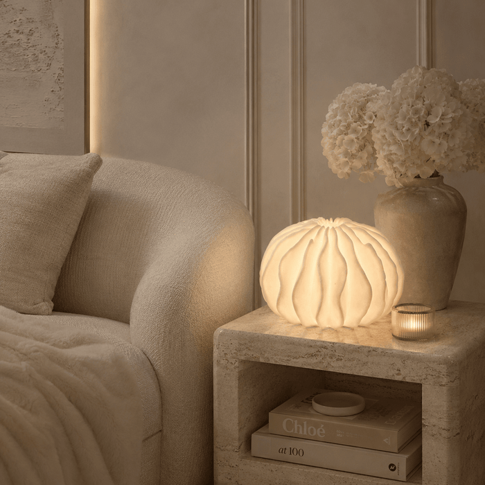 Telma Coral Shaped Decorative Table Lamp Lighting